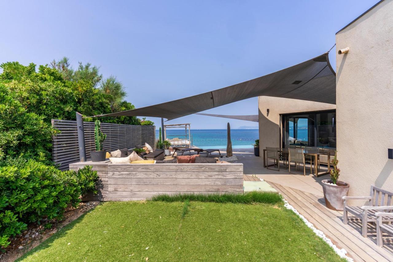 Le Paradis Sur Mer 1 Six-Fours-les-Plages Extérieur photo