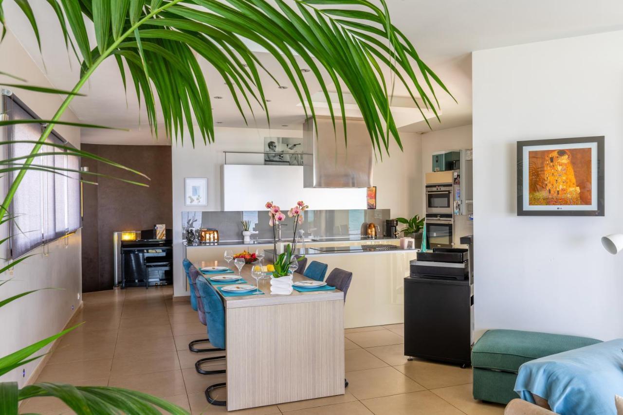 Le Paradis Sur Mer 1 Six-Fours-les-Plages Extérieur photo
