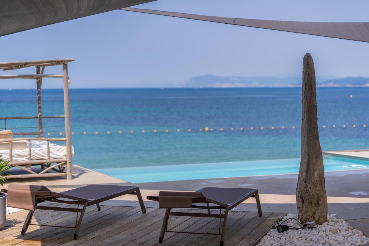 Le Paradis Sur Mer 1 Six-Fours-les-Plages Extérieur photo