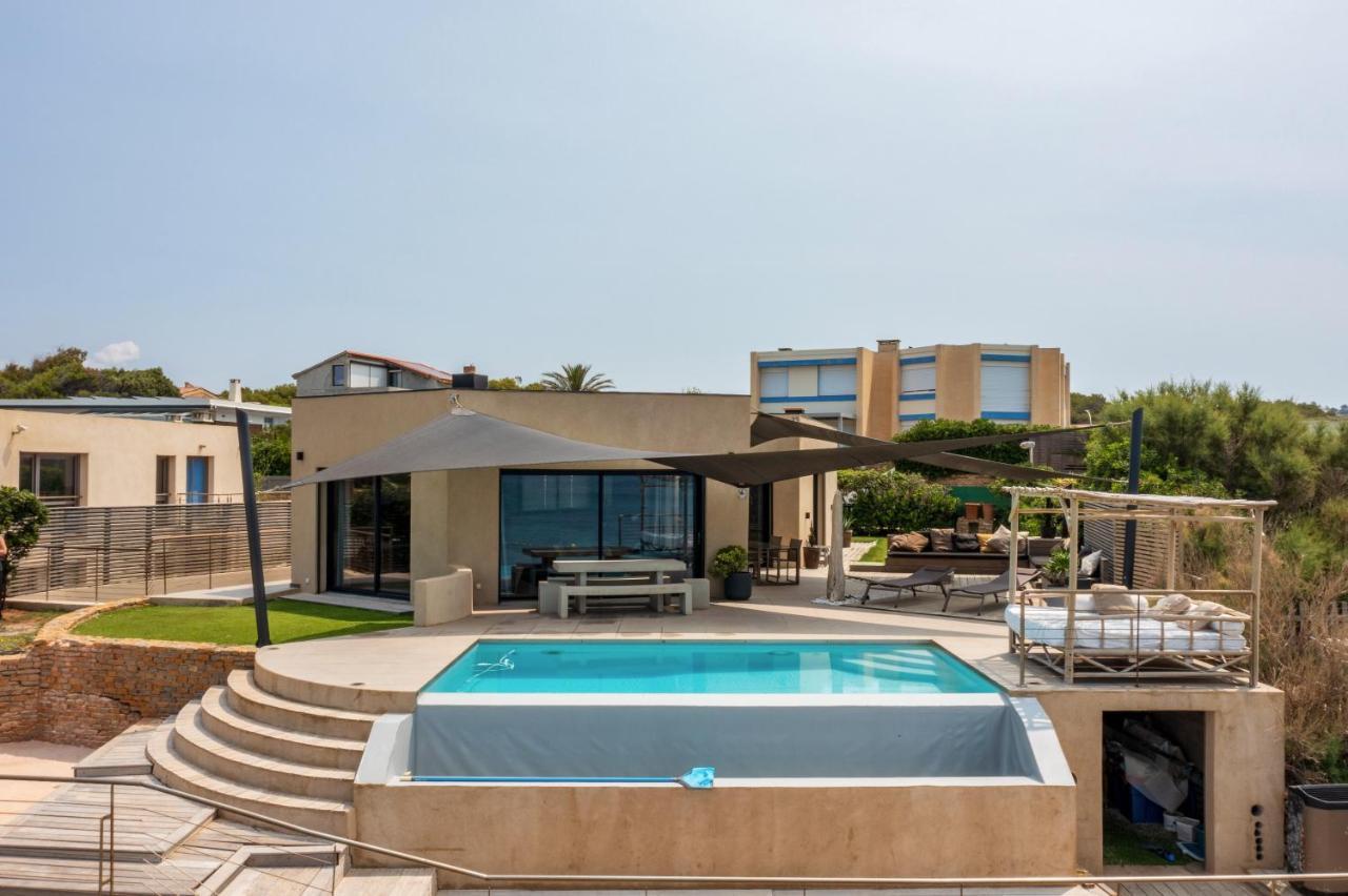 Le Paradis Sur Mer 1 Six-Fours-les-Plages Extérieur photo