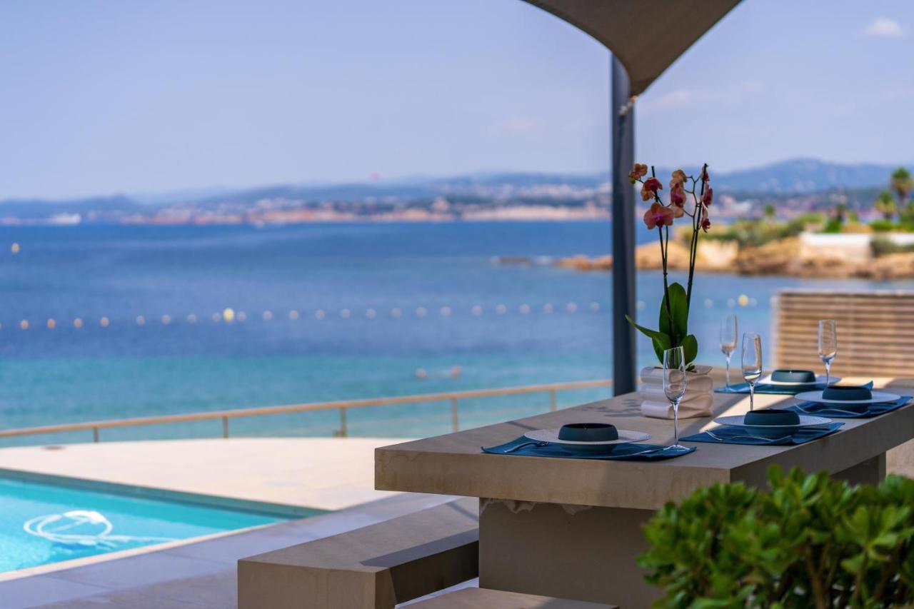 Le Paradis Sur Mer 1 Six-Fours-les-Plages Extérieur photo