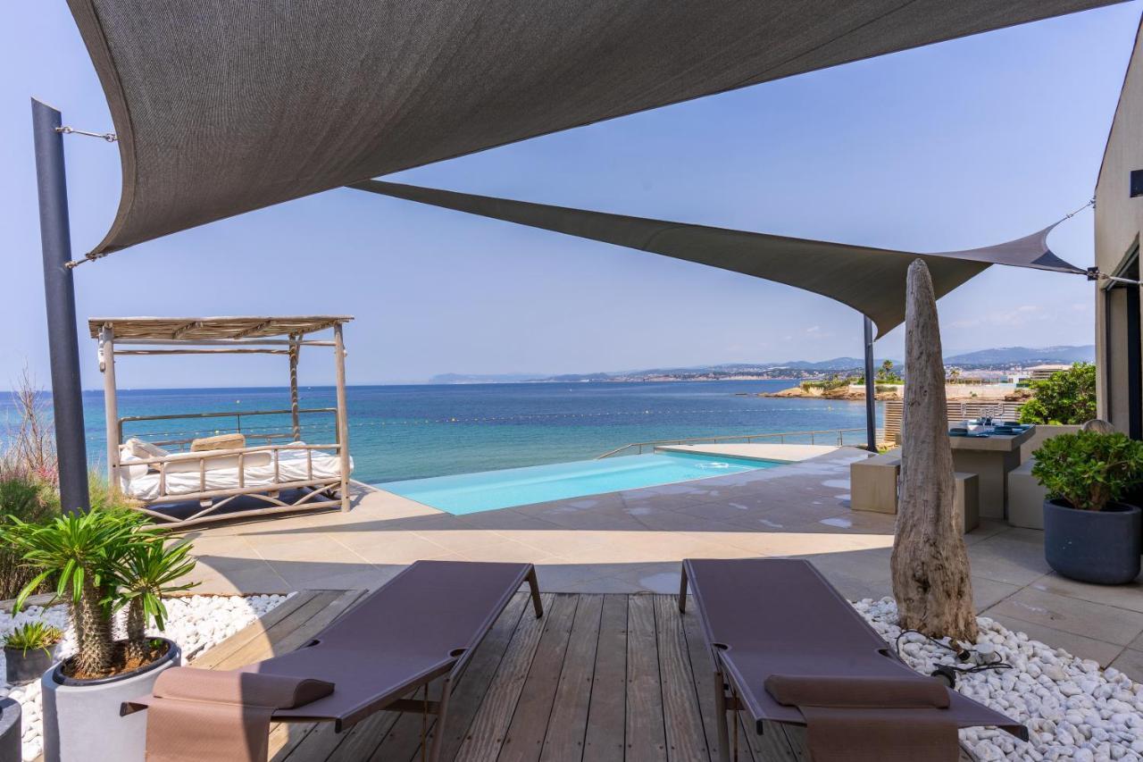 Le Paradis Sur Mer 1 Six-Fours-les-Plages Extérieur photo