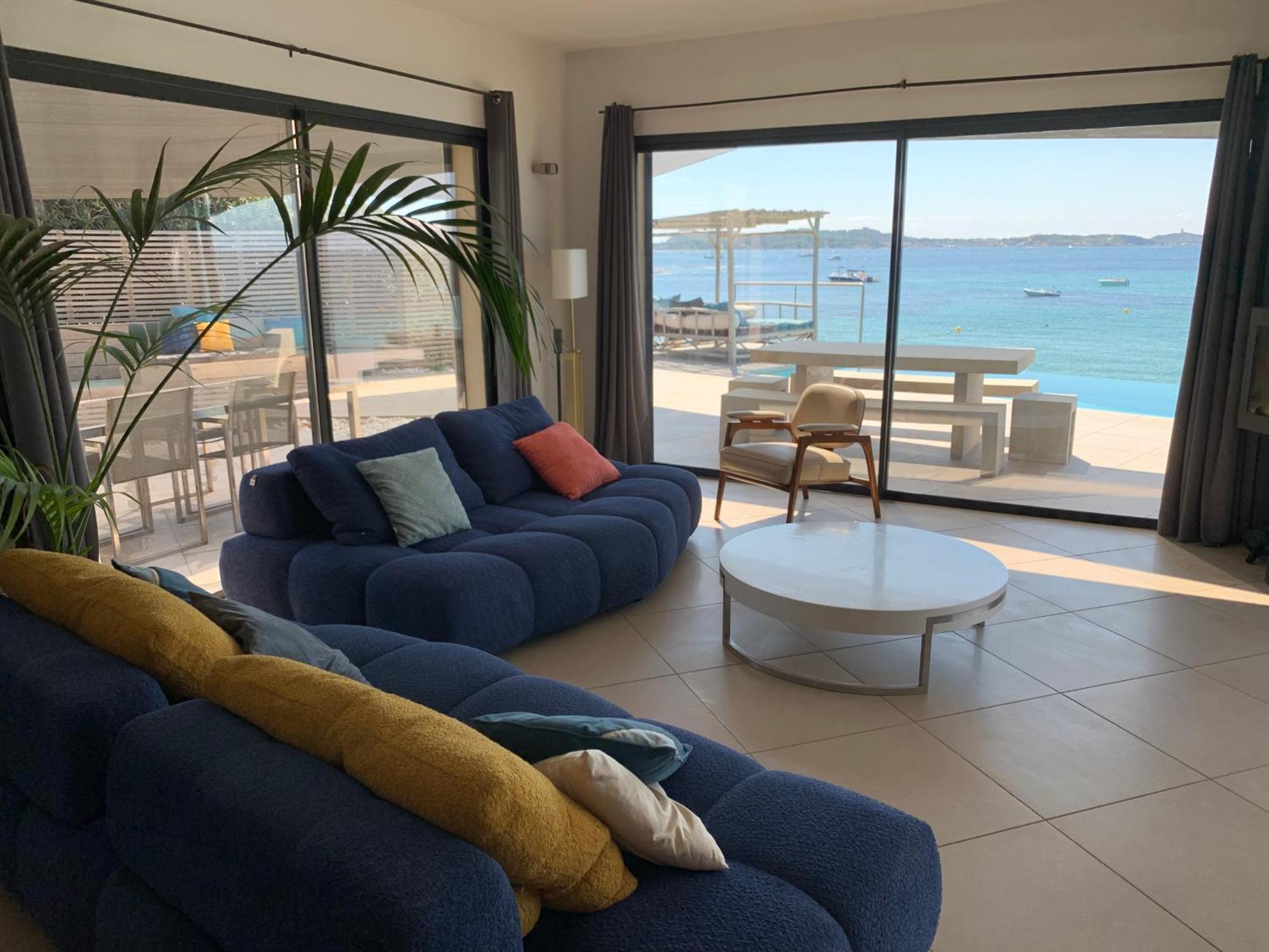 Le Paradis Sur Mer 1 Six-Fours-les-Plages Extérieur photo