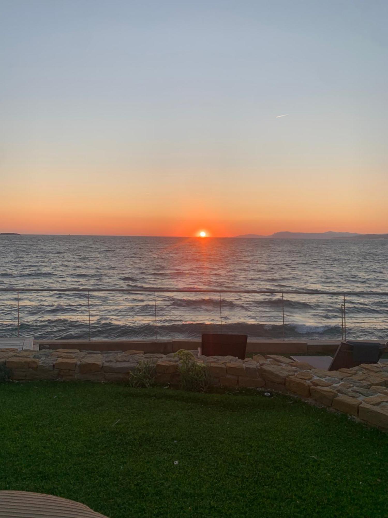 Le Paradis Sur Mer 1 Six-Fours-les-Plages Extérieur photo